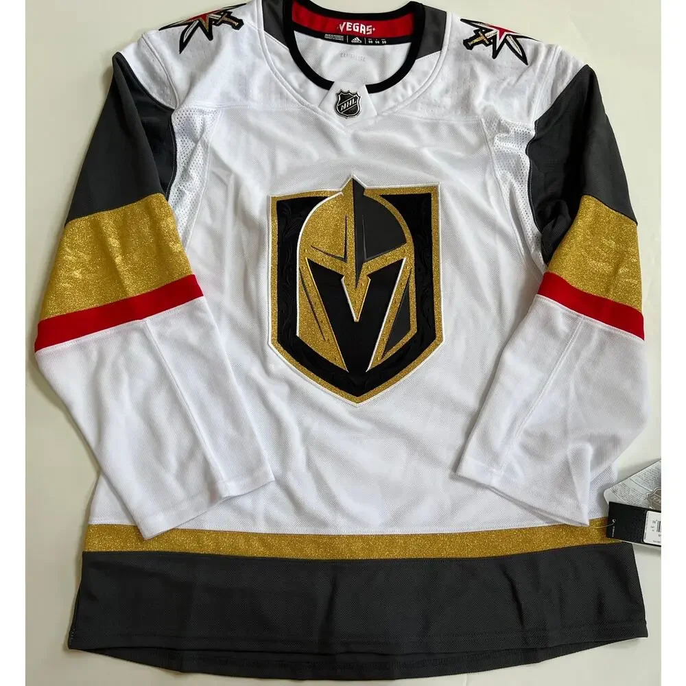 Adidas NHL Las Vegas Golden Knights Jersey Authentic CR4366 Size 50 M NWT